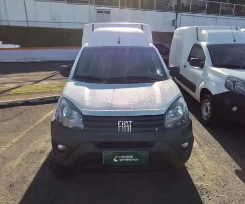 Fiat Fiorino 2024 1.4 mpi furgão endurance 8v flex 2p manual