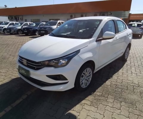 Fiat Cronos 2024 1.3 firefly flex drive manual