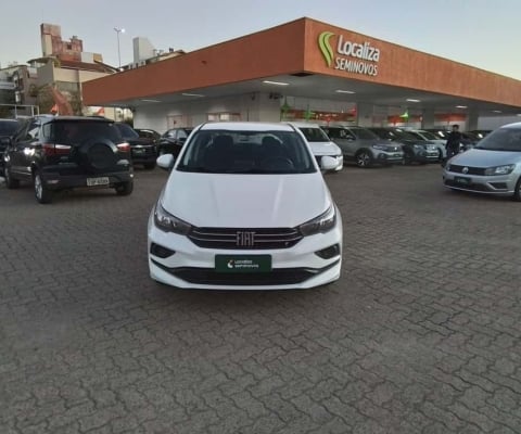Fiat Cronos 2024 1.3 firefly flex drive manual