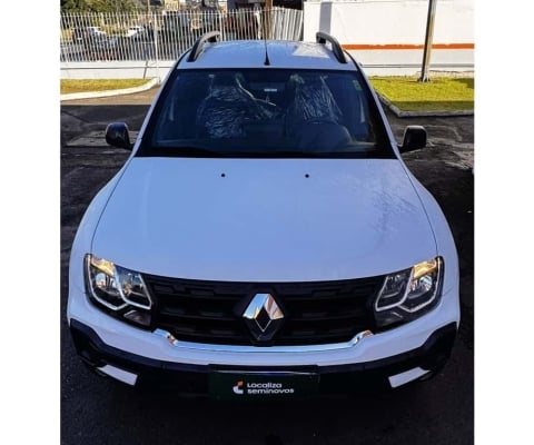 Renault Oroch 2025 1.6 16v sce flex intense manual