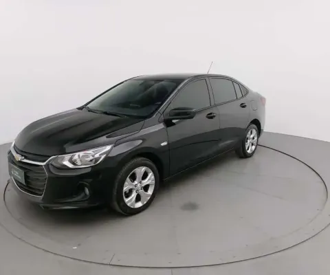 Chevrolet Onix 2023 1.0 turbo flex ltz automático