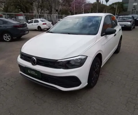 Volkswagen Polo 2025 1.0 mpi track manual