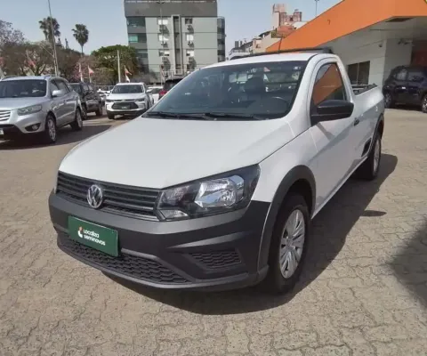 Volkswagen Saveiro 2023 1.6 msi robust cd 16v flex 2p manual