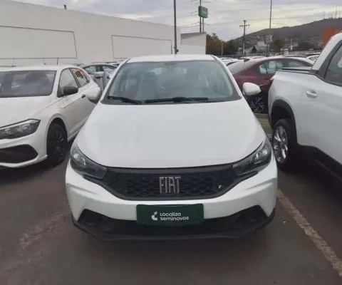 Fiat Argo 2025 1.0 firefly flex drive manual