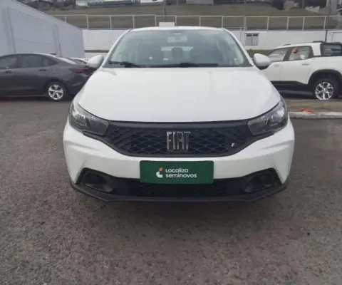 Fiat Argo 2025 1.0 firefly flex drive manual