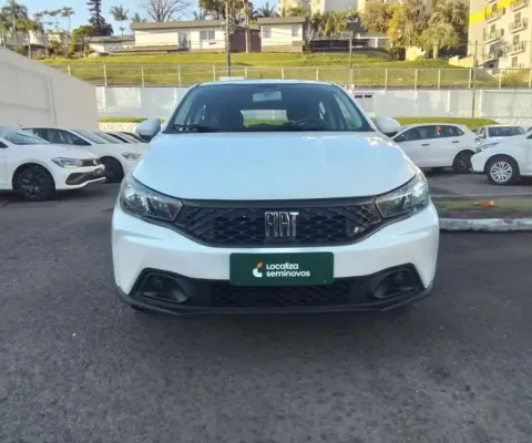 Fiat Argo 2025 1.0 firefly flex drive manual