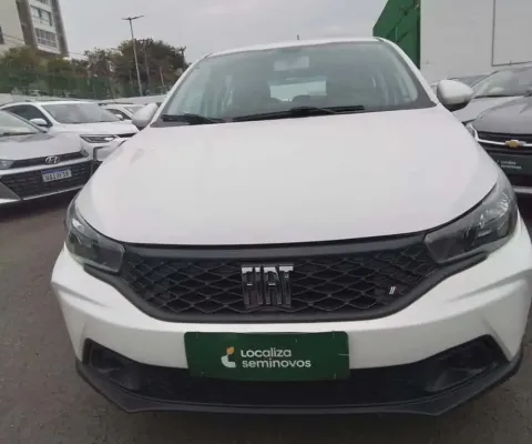 Fiat Argo 2025 1.0 firefly flex drive manual