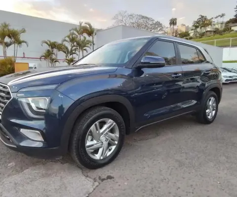 Hyundai Creta 2024 1.0 tgdi flex comfort automático