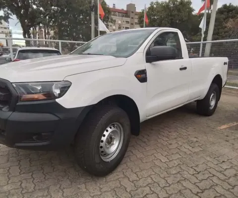 Ford Ranger 2023 2.2 xl 4x4 cs 16v diesel 2p manual