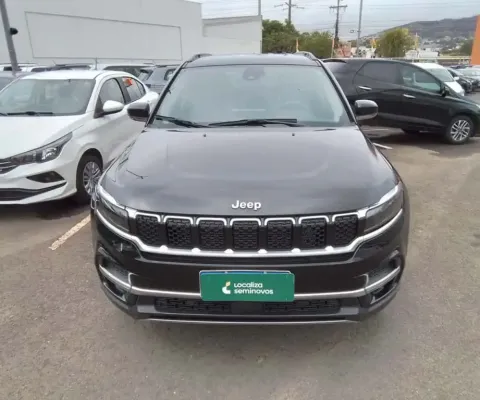 Jeep Commander 2024 2.0 td380 turbo diesel limited at9