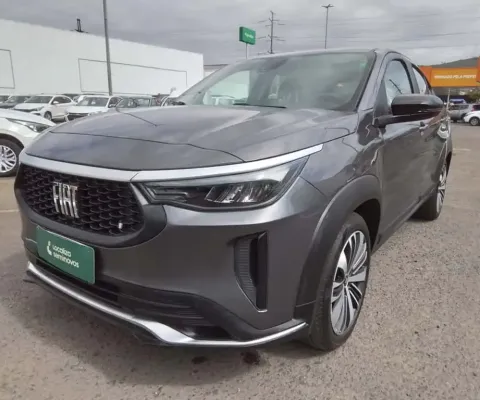 Fiat Fastback 2024 1.0 turbo 200 flex audace cvt