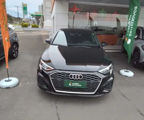 Audi A3 2024 2.0 40 tfsi mhev sedan s line s-tronic