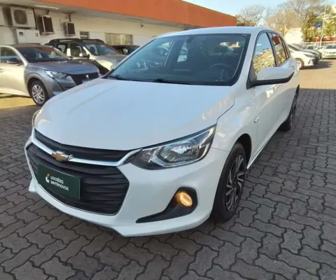 Chevrolet Onix 2025 1.0 turbo flex lt manual