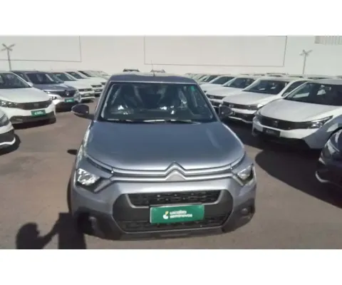 Citroen C3 2024 1.0 16v flex live pack manual