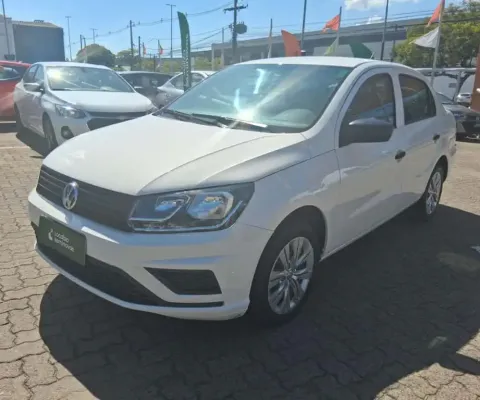 Volkswagen Voyage 2023 1.0 12v mpi totalflex 4p manual