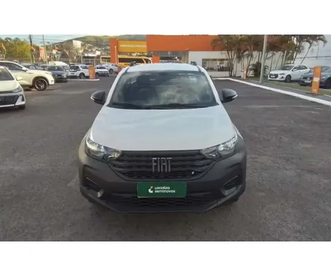 Fiat Strada 2024 1.3 firefly flex endurance cs plus manual