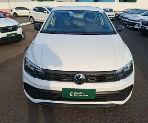 Volkswagen Polo 2025 1.0 mpi track manual