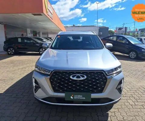 Chery Tiggo 7 pro 2023 1.6 tgdi gasolina dct