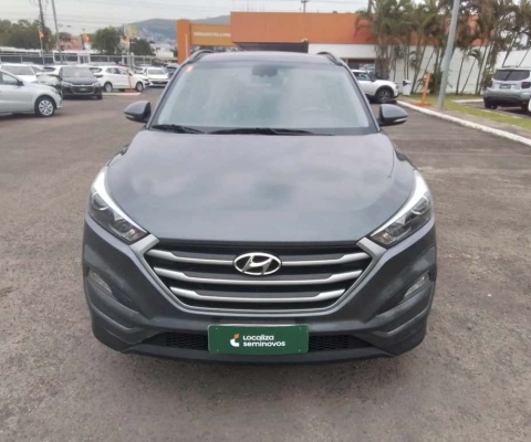Hyundai Tucson 2022 1.6 16v t-gdi gasolina gls ecoshift