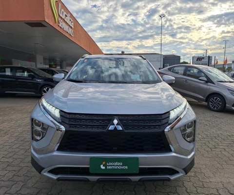 Mitsubishi Eclipse cross 2023 1.5 mivec turbo gasolina hpe cvt