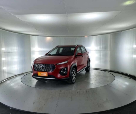 Chery Tiggo 3x 2022 1.0 vvt turbo iflex plus cvt