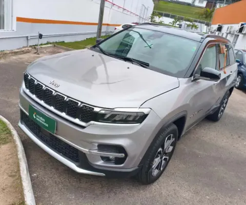 Jeep Commander 2024 1.3 t270 turbo flex limited at6