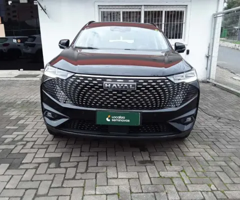 Gwm Haval h6 2025 Haval h6 premium phev awd (hibrido)