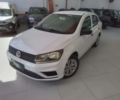 Volkswagen Voyage 2023 1.0 12v mpi totalflex 4p manual