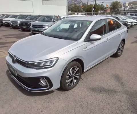 Volkswagen Virtus 2025 1.0 12v 200 tsi comfortline flex automático