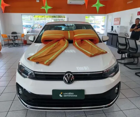 Volkswagen Virtus 2025 1.0 12v 200 tsi comfortline flex automático