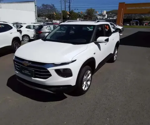 Chevrolet Montana 2025 1.2 turbo flex ltz automático