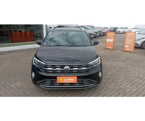 Volkswagen Nivus 2021 1.0 200 tsi total flex highline automático