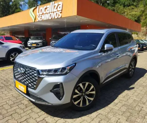 Chery Tiggo 7 pro 2023 1.6 tgdi gasolina dct