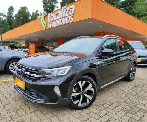Volkswagen Nivus 2023 1.0 200 tsi total flex highline automático