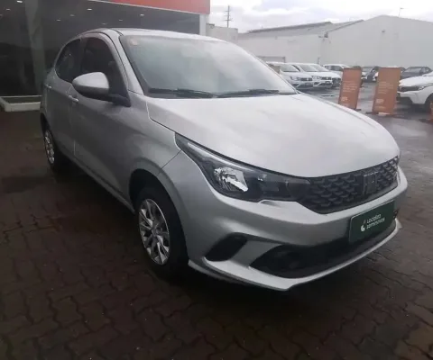 Fiat Argo 2021 1.0 firefly flex drive manual