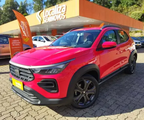 Fiat Pulse 2023 1.0 turbo 200 flex drive cvt