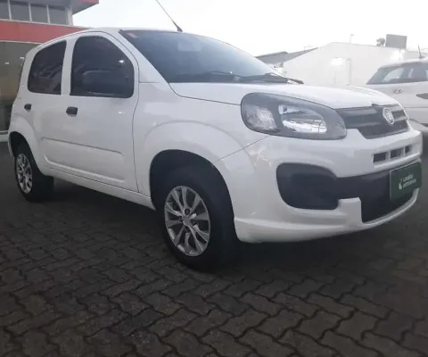 Fiat Uno 2021 1.0 fire flex attractive manual