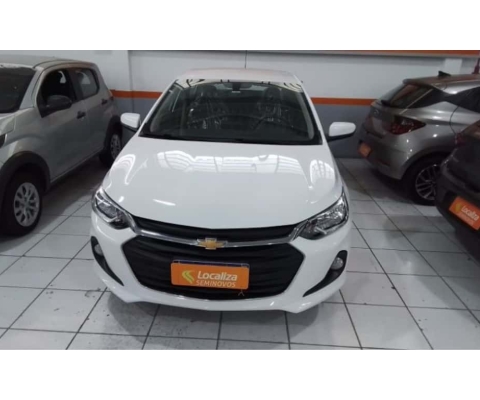 Chevrolet Onix 2023 1.0 turbo flex plus ltz automático