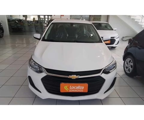 Chevrolet Onix 2023 1.0 turbo flex lt manual