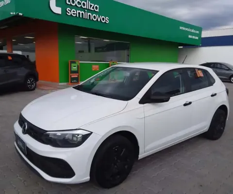 Volkswagen Polo 2024 1.0 mpi track manual