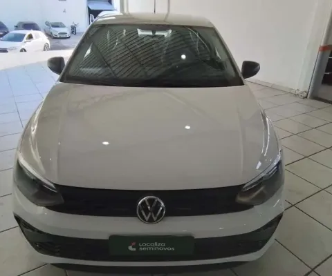 Volkswagen Polo 2025 1.0 mpi track manual