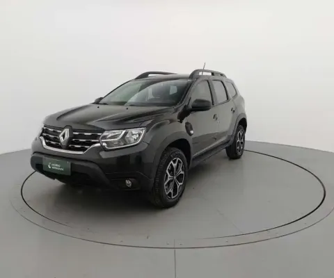Renault Duster 2024 1.6 16v sce flex iconic x-tronic