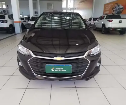 Chevrolet Onix 2024 1.0 flex lt manual