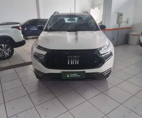 Fiat Toro 2024 1.3 turbo 270 flex freedom at6