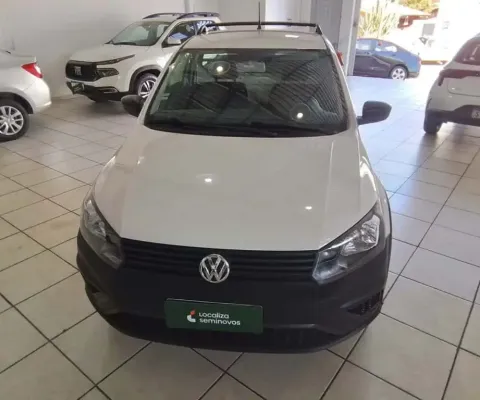 Volkswagen Saveiro 2023 1.6 msi robust cd 16v flex 2p manual