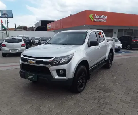 Chevrolet S10 2023 2.8 16v turbo diesel lt cd 4x4 automático