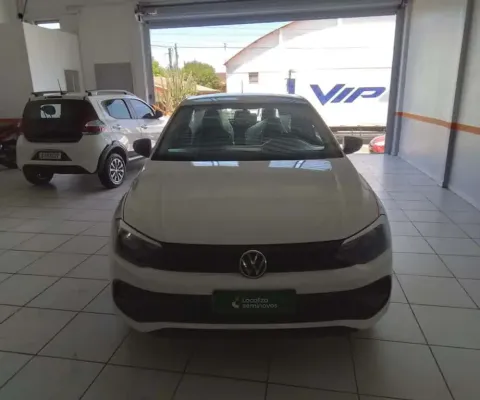 Volkswagen Polo 2025 1.0 mpi track manual