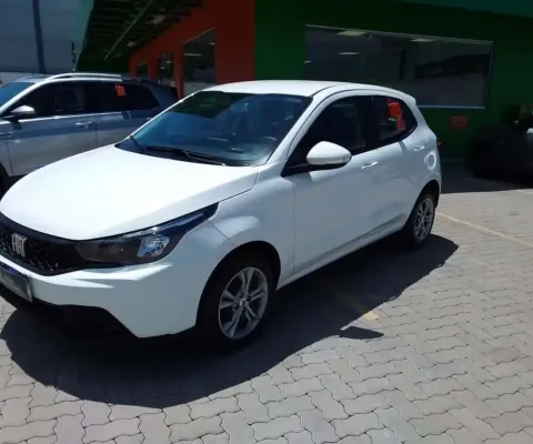 Fiat Argo 2025 1.0 firefly flex drive manual