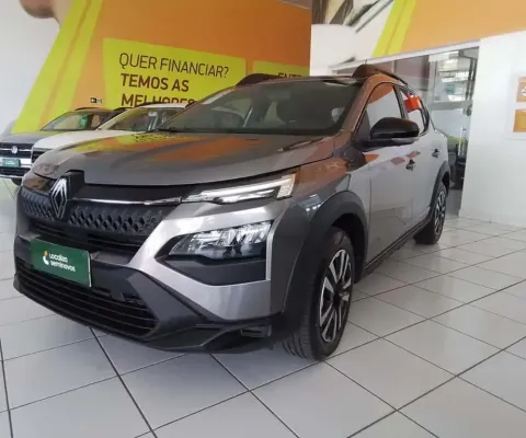 Renault Kardian 2025 1.0 tce flex evolution edc