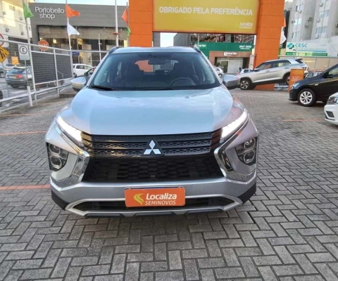 Mitsubishi Eclipse cross 2023 1.5 mivec turbo gasolina hpe cvt